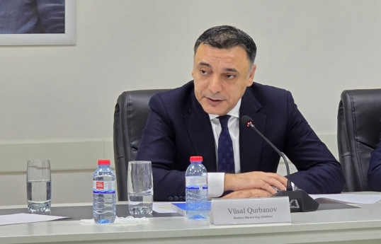 Vusal Gurbanov, Director General of the Central Bank of Azerbaijan