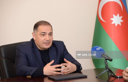 Azer Amiraslanov, Chairman of the Milli Majlis Committee on Economic Policy, Industry and Entrepreneurship