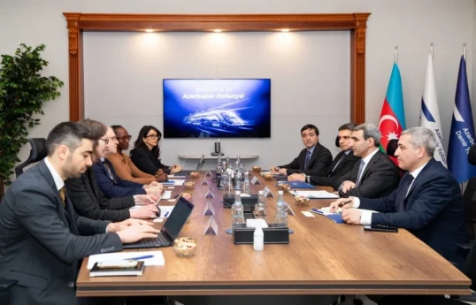 World Bank interested in expanding cooperation with ADY