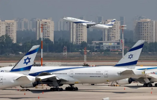 Mutual air travel between Azerbaijan and Israel set to expand