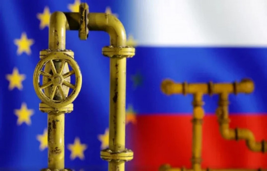EU countries give final approval to Russian gas ban