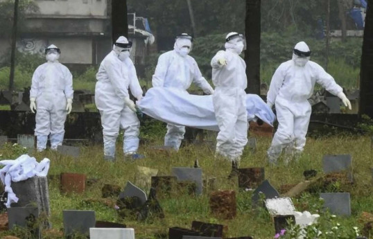Azerbaijan confirms zero Nipah virus infections; risk assessed as low