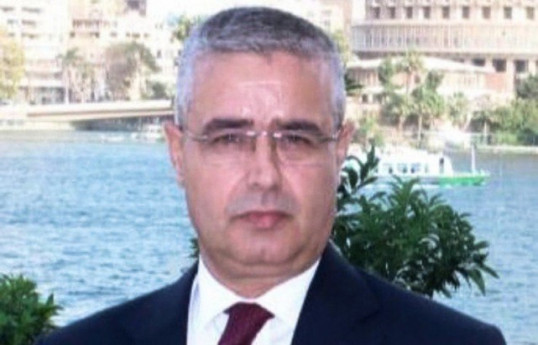 Former diplomat Ramiz Valiyev