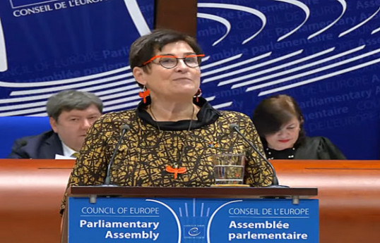Austrian MP Petra Bayr