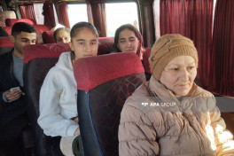 Azerbaijan relocates next group of former IDPs to Badara and Seyidbayli villages in Khojaly -PHOTO -UPDATED  -VIDEO 