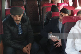Azerbaijan relocates next group of former IDPs to Badara and Seyidbayli villages in Khojaly -PHOTO -UPDATED  -VIDEO 