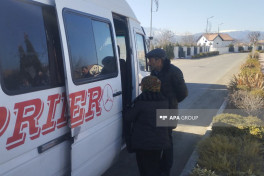 Azerbaijan relocates next group of former IDPs to Badara and Seyidbayli villages in Khojaly -PHOTO -UPDATED  -VIDEO 