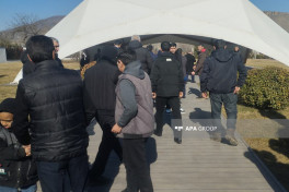 Azerbaijan relocates next group of former IDPs to Badara and Seyidbayli villages in Khojaly -PHOTO -UPDATED  -VIDEO 