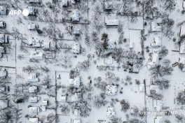 Death toll rises to 18 in the US after severe snowstorm -UPDATED 