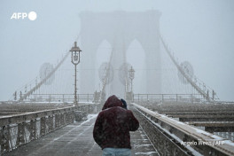 Death toll rises to 18 in the US after severe snowstorm -UPDATED 