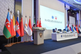 Azerbaijan transfers Asian Parliamentary Assembly chairmanship to Bahrain