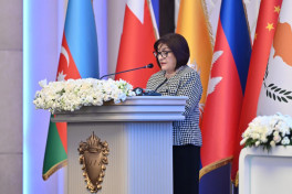 Azerbaijan transfers Asian Parliamentary Assembly chairmanship to Bahrain