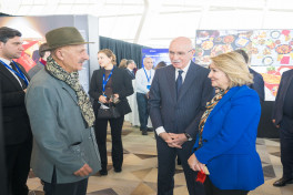 The Rising Light: REZA exhibition presented at Heydar Aliyev International Airport -PHOTO 