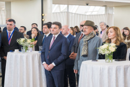 The Rising Light: REZA exhibition presented at Heydar Aliyev International Airport -PHOTO 
