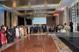 India's Republic Day celebrated in Baku-PHOTO 