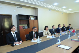 Azerbaijan, Morocco hold fourth round of political consultations