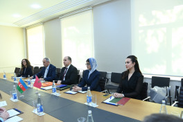 Azerbaijan, Morocco hold fourth round of political consultations
