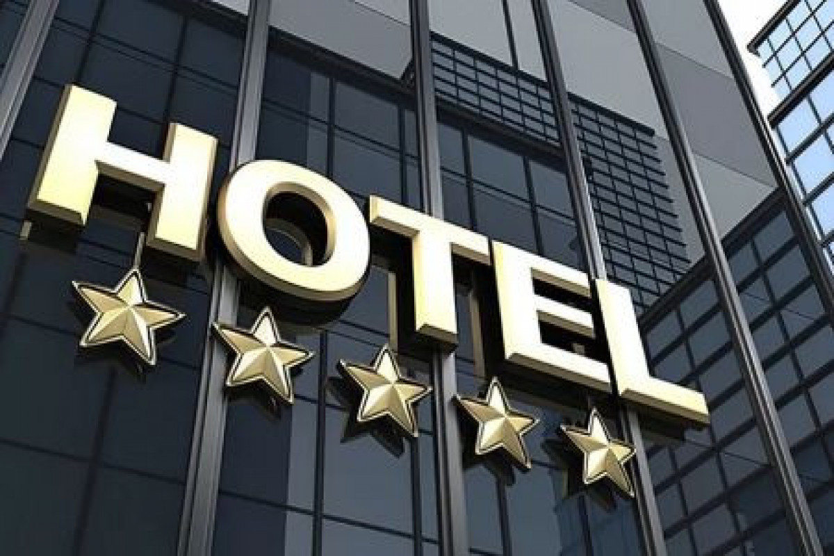 Hotels in Azerbaijan earned 653 million manats in revenue last year
