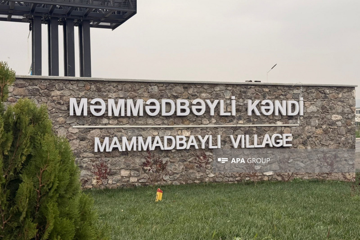 Azerbaijan continues resettlement as families receive keys to homes in Mammadbayli -UPDATED-1 