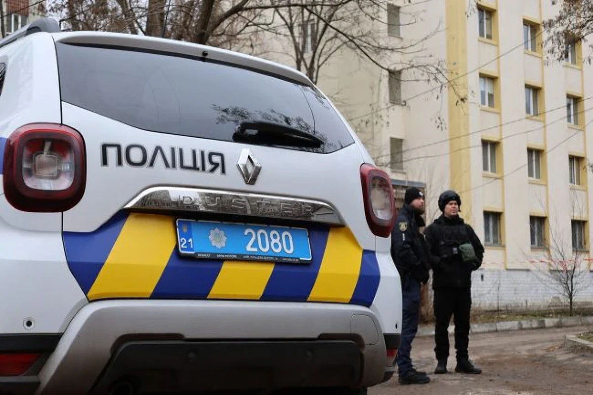Four police officers killed during detention operation in Ukraine’s Cherkasy region