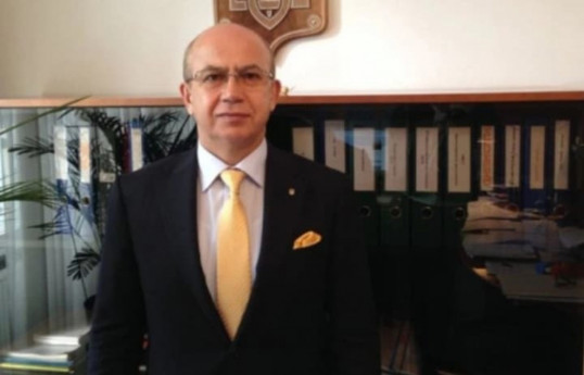 Ukrainian leader appoints new ambassador to Georgia