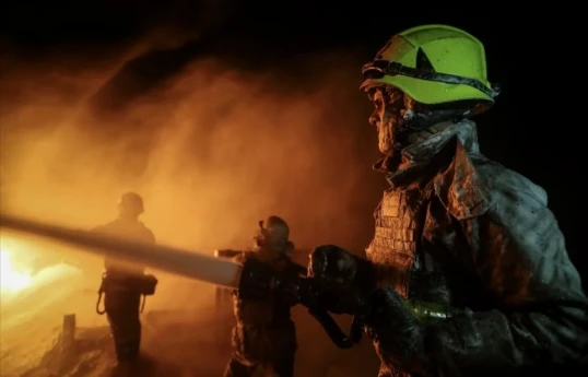 Two killed in Odesa in Russian army attack -UPDATED 