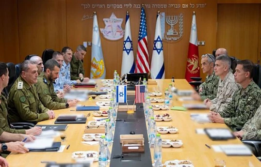 Israel to seek new security deal with the US, senior defense official says