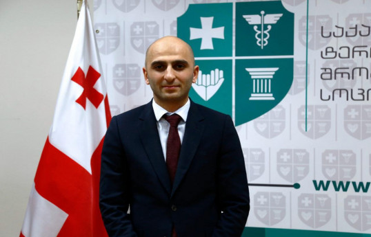 Ilia Gudushauri, former Deputy Minister of Health of Georgia