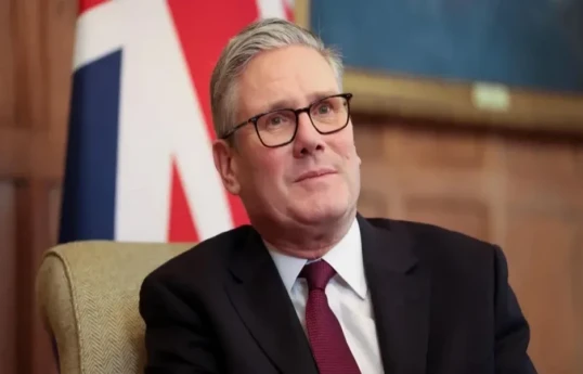Keir Starmer, UK PM