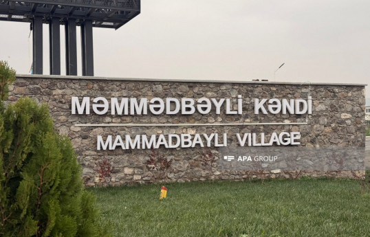 Azerbaijan continues resettlement as families receive keys to homes in Mammadbayli -UPDATED-1 