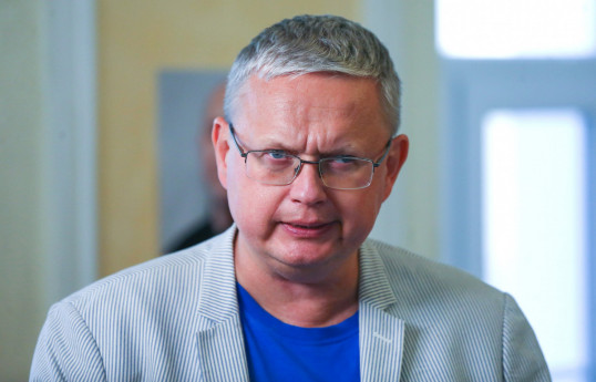 State Duma MP Mikhail Delyagin