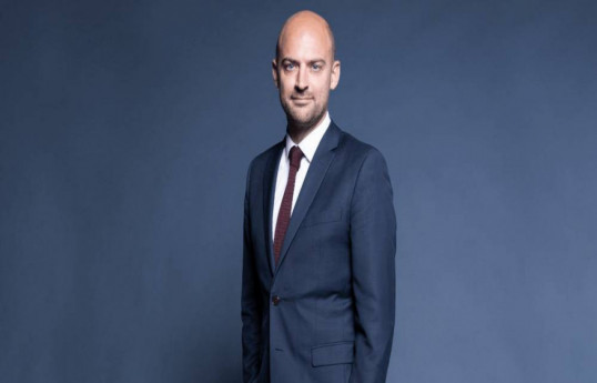 French Minister of Europe and Foreign Affairs Jean-Noël Barrot