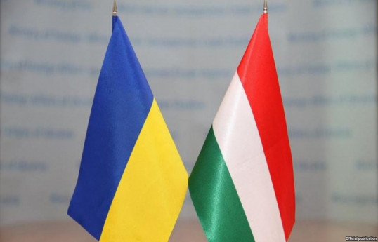 Ukrainian ambassador summoned to Hungary’s Foreign Ministry