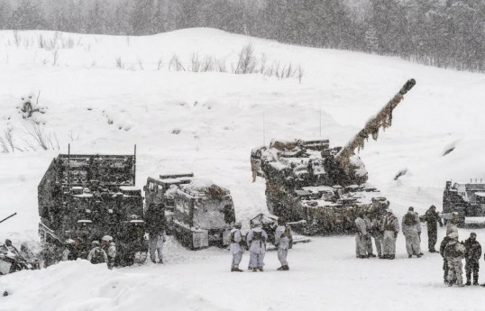 Norway parliament approves $2 billion artillery plan