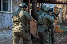 Azerbaijan arrests suspects over alleged plot to attack foreign embassy-VIDEO 