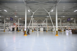 Cardboard and box packaging production facility inaugurated in Sumgayit Industrial Park-PHOTO 