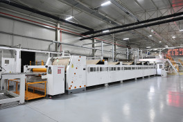 Cardboard and box packaging production facility inaugurated in Sumgayit Industrial Park-PHOTO 