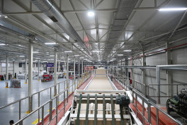 Cardboard and box packaging production facility inaugurated in Sumgayit Industrial Park-PHOTO 
