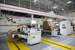 Cardboard and box packaging production facility inaugurated in Sumgayit Industrial Park-PHOTO 
