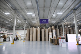 Cardboard and box packaging production facility inaugurated in Sumgayit Industrial Park-PHOTO 