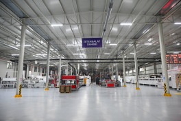 Cardboard and box packaging production facility inaugurated in Sumgayit Industrial Park-PHOTO 