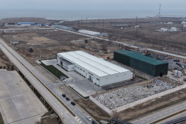 Cardboard and box packaging production facility inaugurated in Sumgayit Industrial Park-PHOTO 