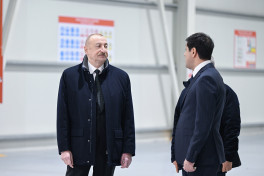 Cardboard and box packaging production facility inaugurated in Sumgayit Industrial Park-PHOTO 