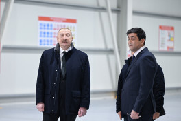 Cardboard and box packaging production facility inaugurated in Sumgayit Industrial Park-PHOTO 