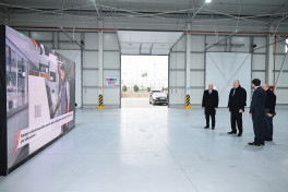 Cardboard and box packaging production facility inaugurated in Sumgayit Industrial Park-PHOTO 