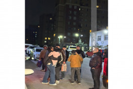 Azerbaijan continues resettlement as families receive keys to homes in Mammadbayli -UPDATED-1 