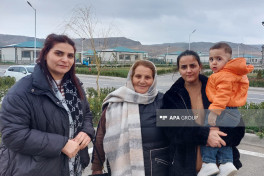 Azerbaijan continues resettlement as families receive keys to homes in Mammadbayli -UPDATED-1 
