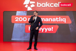 The winner of the mega prize in Bakcell lottery has been announced!
