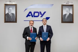 Azerbaijan and Türkiye sign new document in railway sector