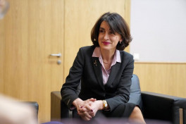 Georgian FM meets with Chinese Ambassador